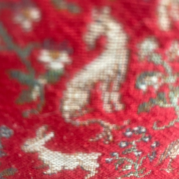 Lady and The Unicorn bag and coin purse - Picture 7 of 7